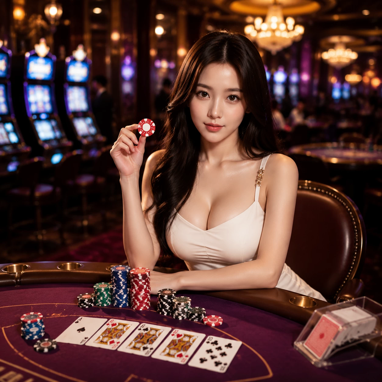 Cassino ao vivo 79m dealers