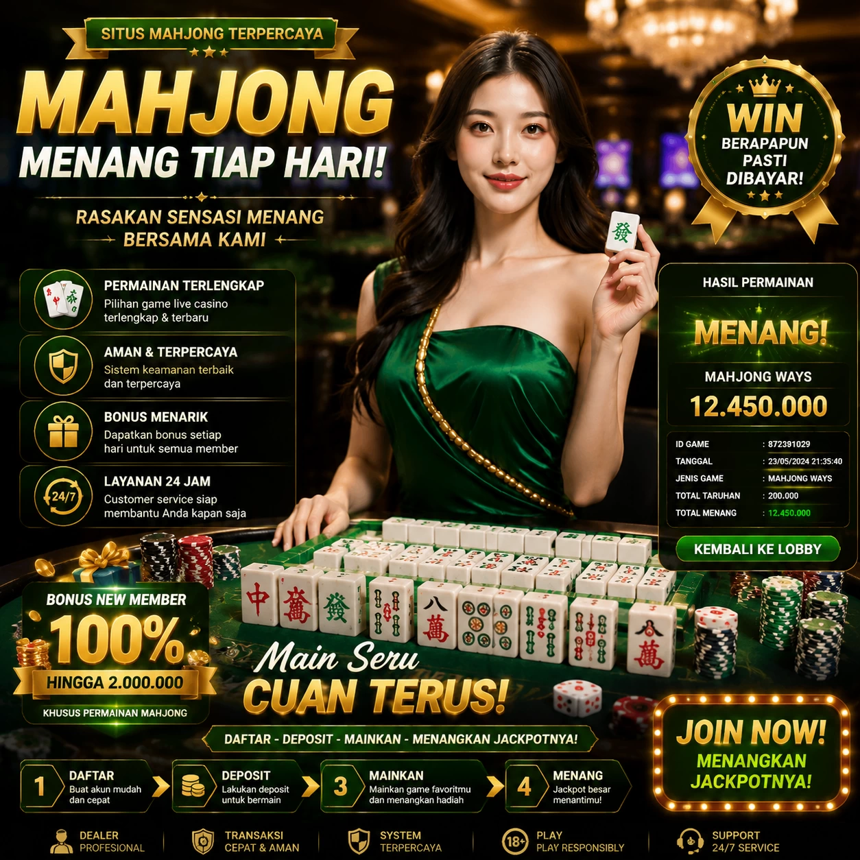 Cashback VIP 79m - reembolso semanal